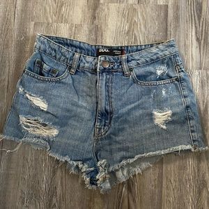 BDG Jean Shorts Size 28